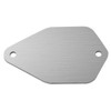 Peterbilt Horn Block Off Plate By CSM