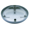 Stainless Steel Horn Cover Dome Style 7.25 Inch To 7.5 Inch