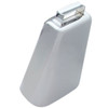 Chrome 6.75 Inch Cow Bell