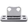 Stainless Steel Lower Cab Exhaust Bracket Flat