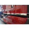 Chrome Shop Mafia 304 Stainless Steel Sleeper Extender Panels, Blank For Kenworth T680NG