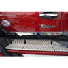 Chrome Shop Mafia 304 Stainless Steel Cab Panels, Blank For Kenworth T680NG