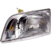 BESTfit Headlight Assembly, Driver Side For Volvo VNL Gen I