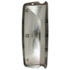 BESTfit Chrome Mirror Cover  For Volvo VNL Gen II 2012-2018