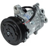 BESTfit AC Compressor Replaces 5505517AC For Dodge Dakota, Durango 2000 thru 2001