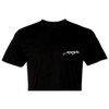 Chrome Shop Mafia Gangster Alley Black T-Shirt - 3 XL