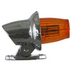 TPHD Retro Fender Light Amber LED / Amber Lens For Kenworth