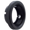 Rubber 2.5 Inch Grommet Recess Mount