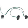 3 Light Harness W/ 3 Prong Plugs On 12 Inch Spacing