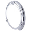 Chrome Plastic Turn Signal Light Bezel