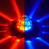 Legendary Extreme Large Glass Watermelon Red/Purple - Dual Function W/ Aluminum Bezel LED Light - Each