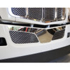 Peterbilt 579 Gen II 304 Stainless Steel Center Bumper Trim By CSM