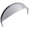 Stainless Steel Visor For 7 Inch & 5.75 Inch Round Headlights