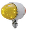 Led Double Face Auxiliary Light Red/Amber