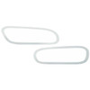 Peterbilt 567 SS Exterior Door Handle Trim