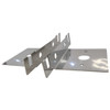 Stainless Steel Rear Air Cleaner Watermelon Light Brackets for Kenworth with 13-Inch Breathers Stainless Steel Rear Air Cleaner Watermelon Light Brackets for Kenworth with 13-Inch Breathers