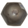 1.5 X 1.5 Inch Chrome-Plated Steel Budd Nut Cover W/O Flange