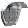 Kenworth T680, 2013 - 2021 Chrome Steering Wheel Horn Pad