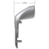 Kenworth T680, 2013 - 2021 Chrome Steering Wheel Horn Pad