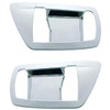 Kenworth W900L Chrome Door Handle Trim