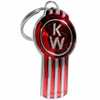 Kenworth Logo Keychain