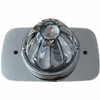 304 Stainless Steel Turn Signal Light Bracket with Watermelon Light Hole for Freightliner Cascadia