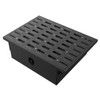 HERD In-Frame Battery Box – 30 Inch (Black)