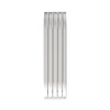 120 x 54 Inch Stainless Steel SR Series Full Ribbed Fenders – 16 Gauge