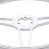18 Inch Chrome Spoke Steering Wheel