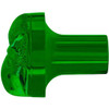 Heavy Duty Green 3D Eagle Face Air Valve Knob