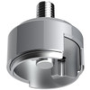 Eaton Fuller Style Silver Mounting Adaptor