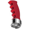 Red Challenger Pistol Grip Gearshift Knob  For Eaton Fuller Type Shifter