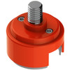 Eaton Fuller Style Orange Mounting Adaptor