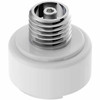 Pearl White Shift Knob Mounting Adapter With Inner Mounting Base