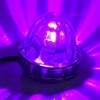 Violet 15-Diode 1157 LED Bulb with Super Bright Star Pattern for Glass Lens