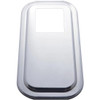 Stainless Steel Shift Plate Cover For Peterbilt 379