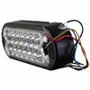 Light Flush Mount LED Strobe Oval Clearance