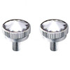 Chrome Cb Mounting Screw 5MM Clear