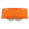 6 Diode 2-Inch Round Glo Light Kit – Amber LED with Amber Lens