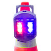 TowMate Traffic Cone Mounted Warning Light System