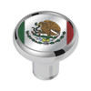 Mexico State Flag - 1.75 Inch Round