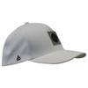BigStrapper Delta Pro Flexfit White Hat