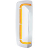 Volvo VNL Chrome Plastic Mirror Cover, Passenger Side W/ 59 LED Sequential Turn Signal Volvo VNL Chrome Plastic Mirror Cover, Passenger Side W/ 59 LED Sequential Turn Signal