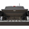 8.8 Cubic Feet Crossover Tool Box With Gas Shocks - Glossy Black Diamond Plated Aluminum