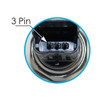 Fuel Pressure Sensor for Ford and International/Navistar Engines - Replaces OE #1873400C92, 8C3Z9G756A