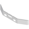 FLC112 SBA 1986-1988 16 Inch Wrap Around Chrome Bumper W/ Tow Holes