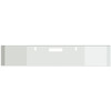Freightliner FLD112 SBA 1988-2005 12 Inch Break Back Chrome Bumper W/ Tow & Vent