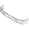Freightliner FLD112 FLD120 SBA 1989-2009 16 Inch Wrap Around Bumper W/ Tow, Vent & 4 Rnd 4 Inch Light Holes