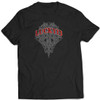 Lucky 13 Big Rig Tee Short Sleeve T-Shirt - Large