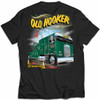 Big Rig Tee Old Hooker Short Sleeve T-Shirt - X-Large